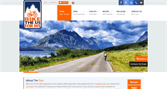 Desktop Screenshot of biketheusforms.org